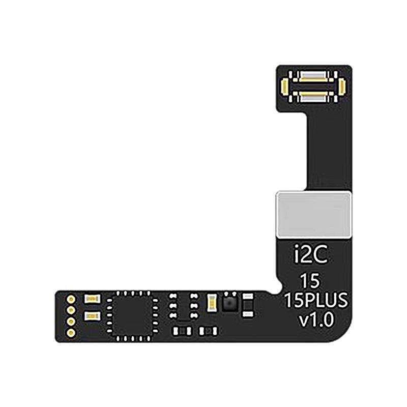 For iPhone 15 / 15 Plus I2C External Battery Repair Cable