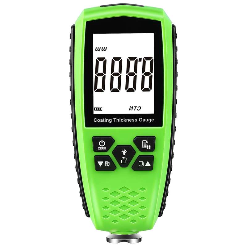 RZ859 Metal Coating Thickness Gauge(Green)