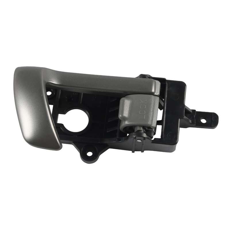 Car Right Front Inside Door Handle for Hyundai Santa FE 2007-2012 826202B000(Black + Grey)