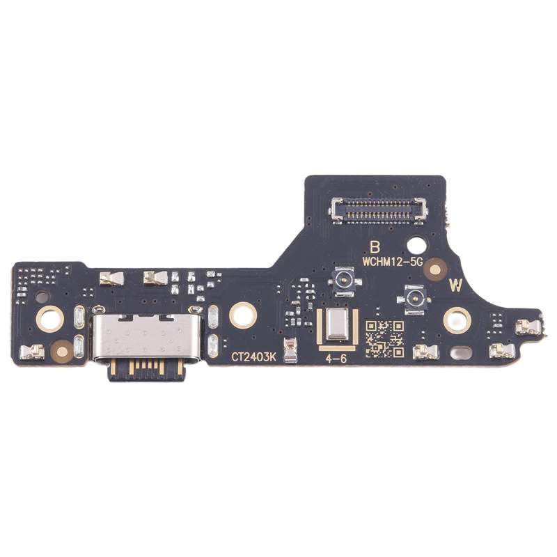 For Xiaomi Redmi 12 5G OEM Charging Port Board