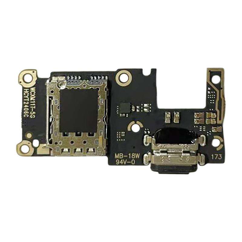 For Xiaomi 11T OEM Charging Port Board