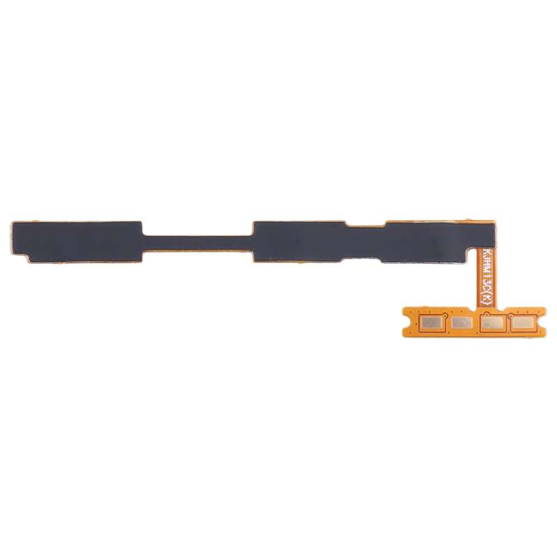 For Xiaomi Redmi 13C OEM Power Button & Volume Button Flex Cable