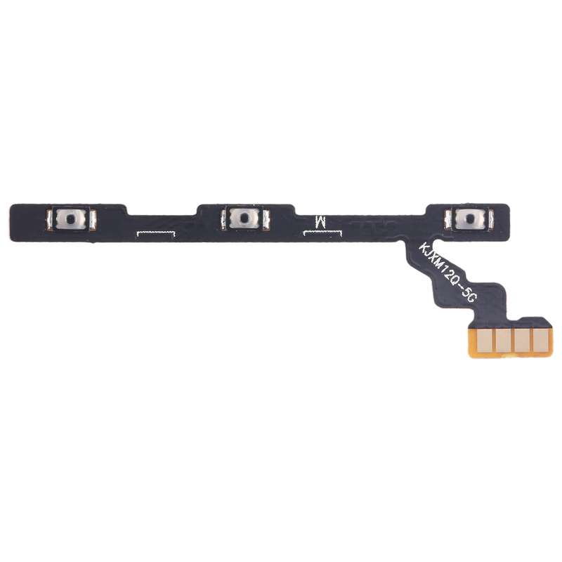 For Xiaomi 12 Lite OEM Power Button & Volume Button Flex Cable