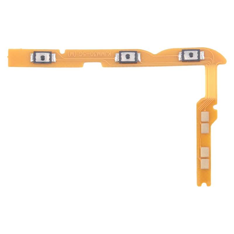 For Huawei Maimang 30 Power Button & Volume Button Flex Cable