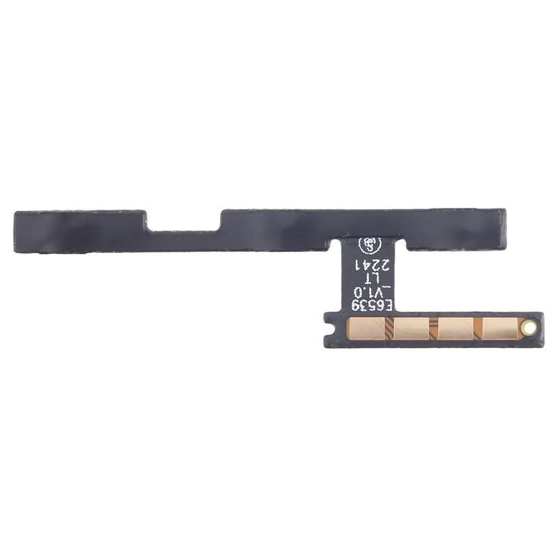 For ZTE Blade A53+ Power Button & Volume Button Flex Cable
