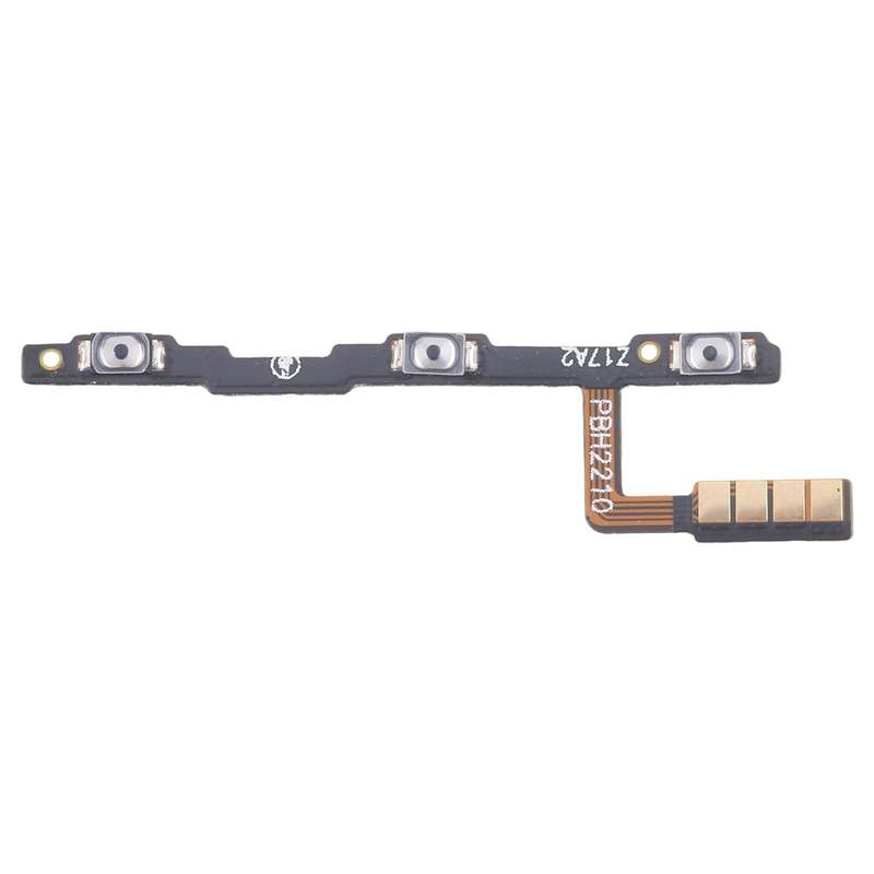 For ZTE Blade A53 Pro Power Button & Volume Button Flex Cable