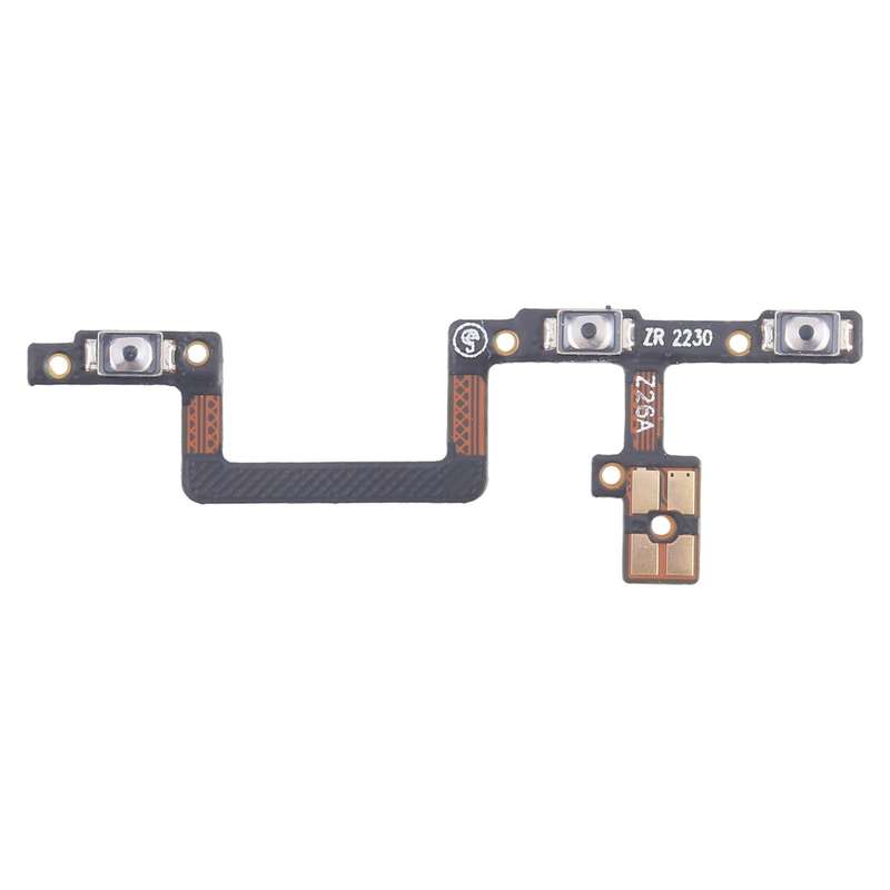 For ZTE Axon 40 Lite Power Button & Volume Button Flex Cable
