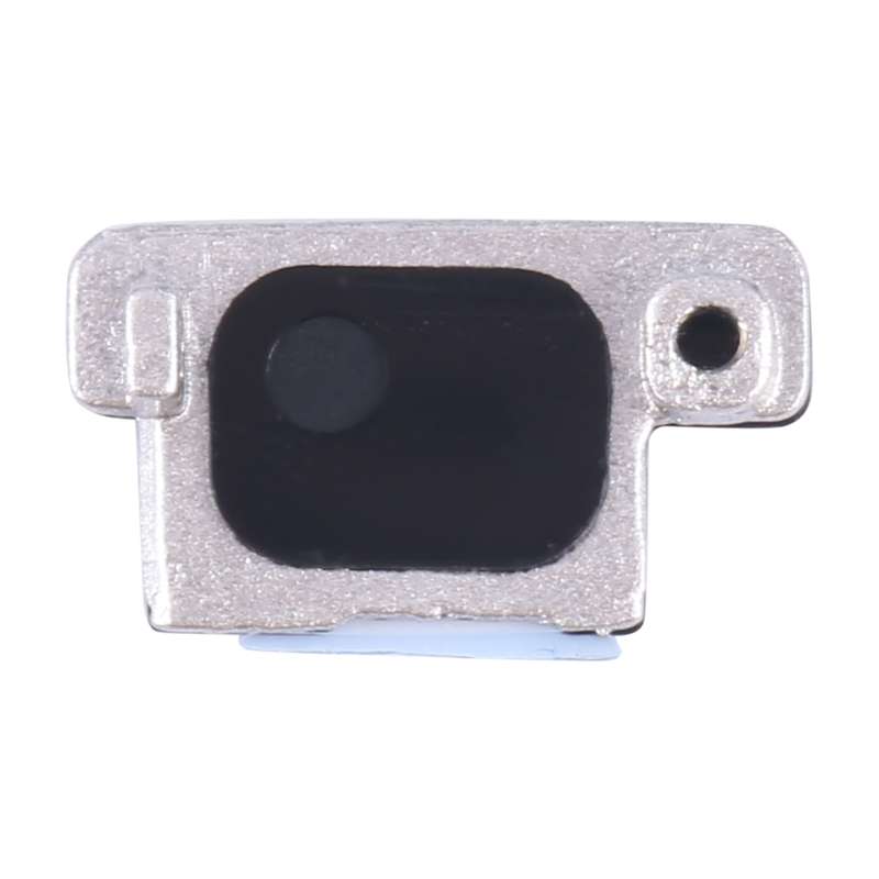 For iPhone 15 Pro Flash Light Microphone Net