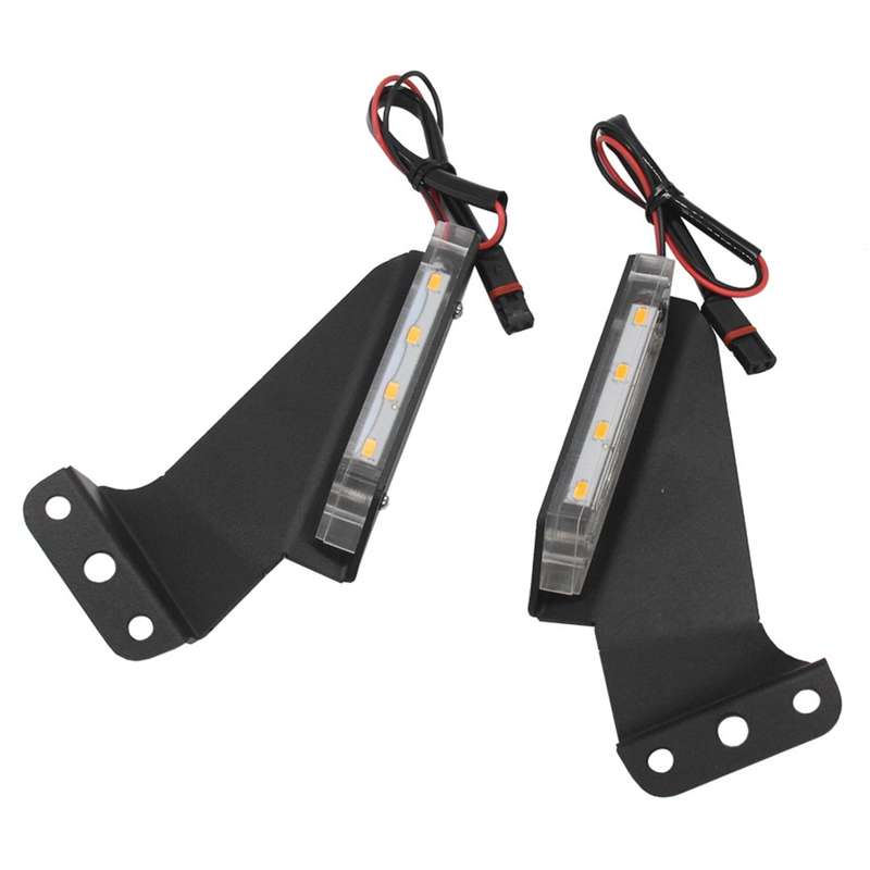 For BMW S1000RR 2019-2022 Motorcycle Fixed Wing Rearview Mirror Turn Signal Light