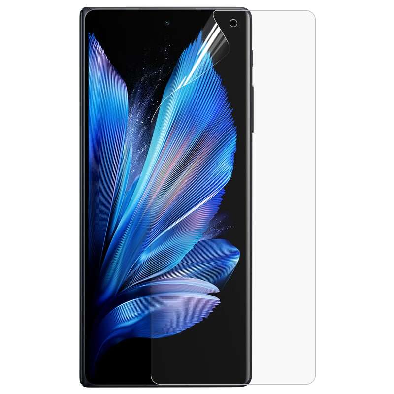 For vivo X Fold3 Outside Screen Protector Explosion-proof Hydrogel Film