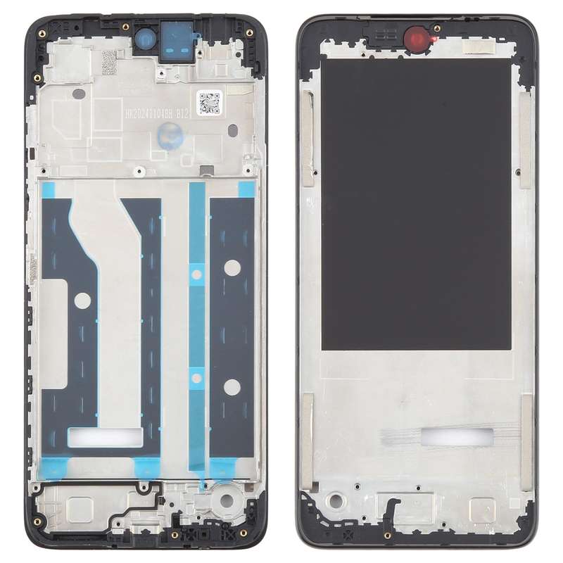For Motorola Moto G15 OEM Front Housing LCD Frame Bezel Plate