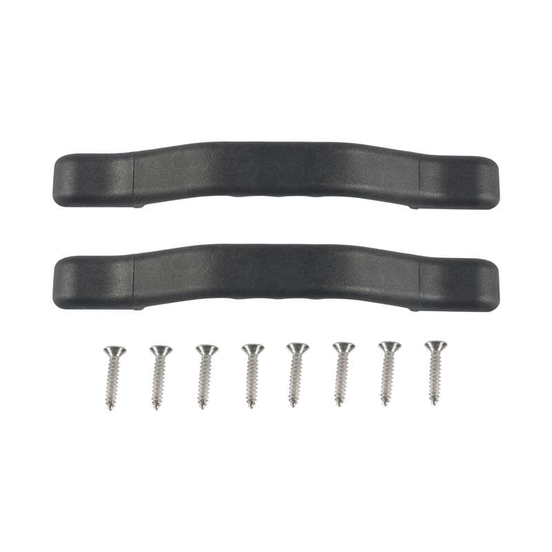 2pcs / Set RV Nylon Door Handle(Black)