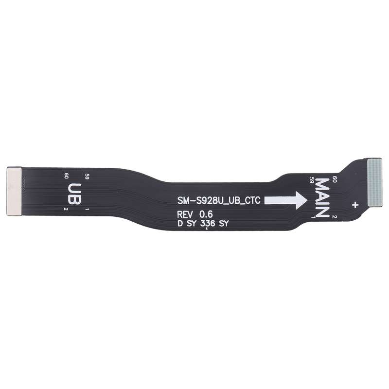 For Samsung Galaxy S24 Ultra 5G SM-S928 OEM LCD Flex Cable