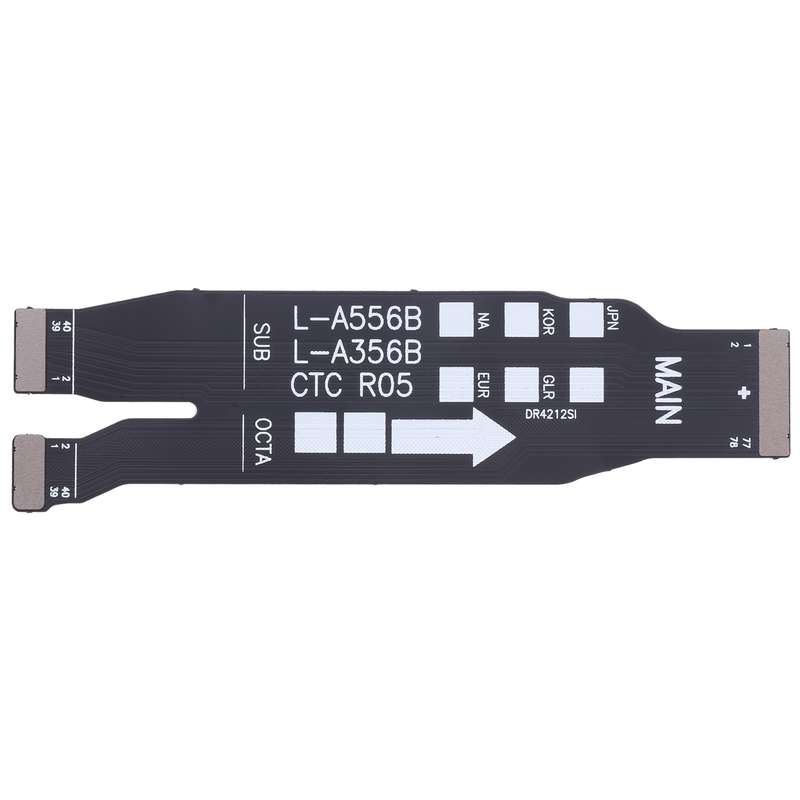 For Samsung Galaxy A55 5G SM-A556B OEM Motherboard Connect Flex Cable