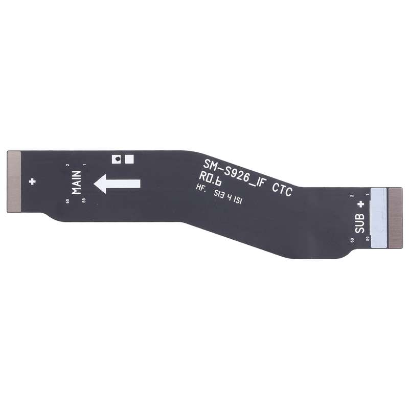 For Samsung Galaxy S24+ 5G SM-S926B Original Motherboard Connect Flex Cable