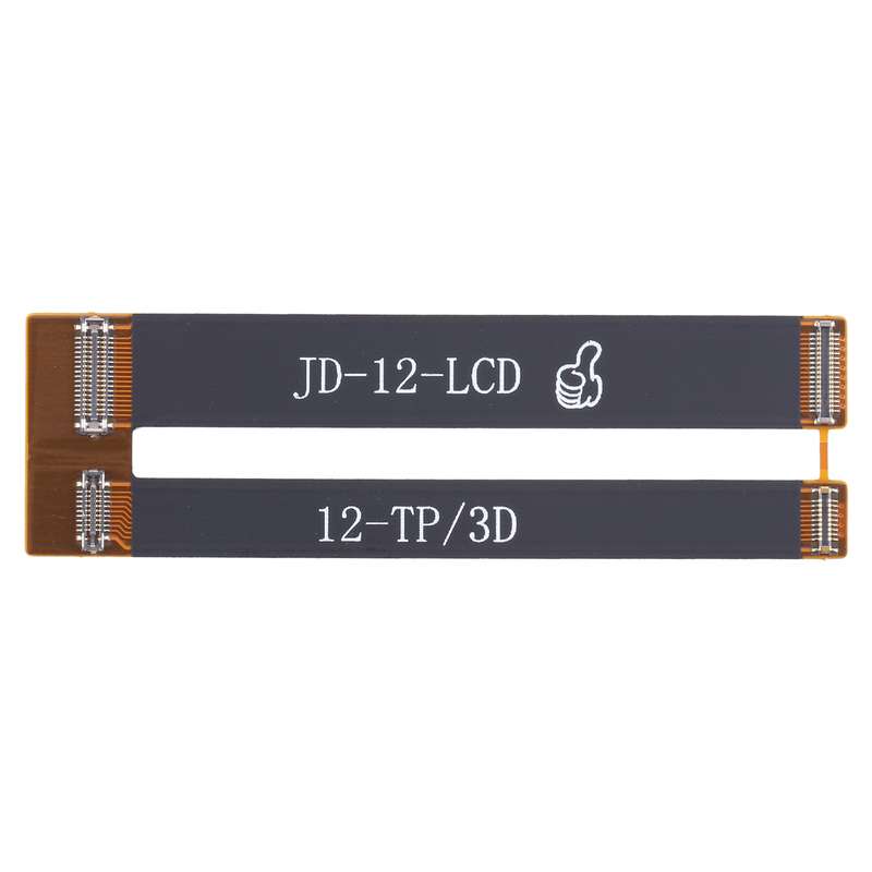 For iPhone 12 / 12 Pro LCD Display Extension Test Flex Cable