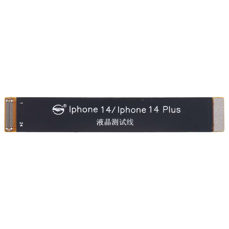 For iPhone 14 / 14 Plus LCD Display Extension Test Flex Cable