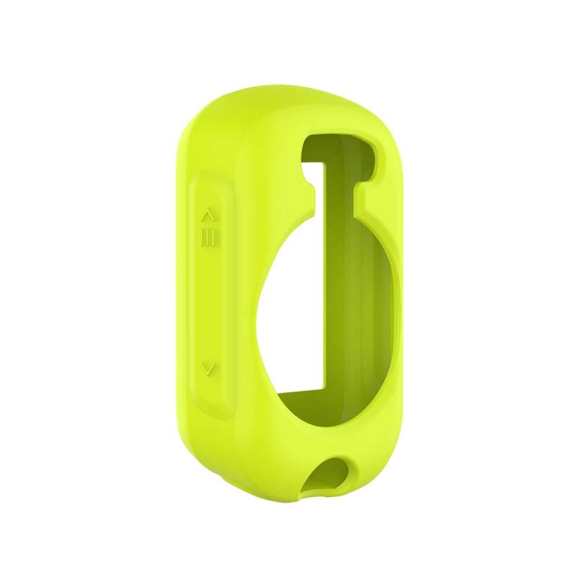 For Garmin Edge 130 Plus / Edge 130 Universal Silicone Protective Case(Black)