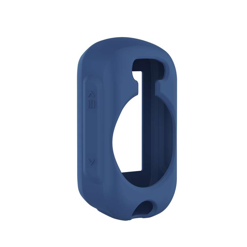 For Garmin Edge 130 Plus / Edge 130 Universal Silicone Protective Case(Black)