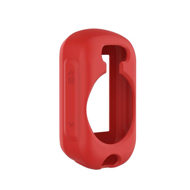 For Garmin Edge 130 Plus / Edge 130 Universal Silicone Protective Case(Black)