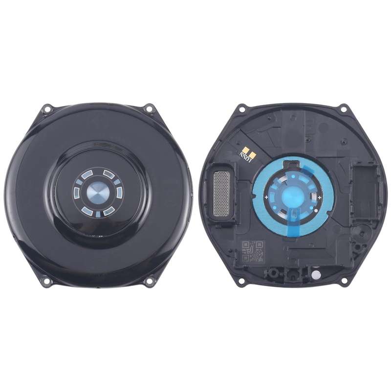 For Huawei Watch GT 5 46mm Original Rear Housing Cover(Black)
