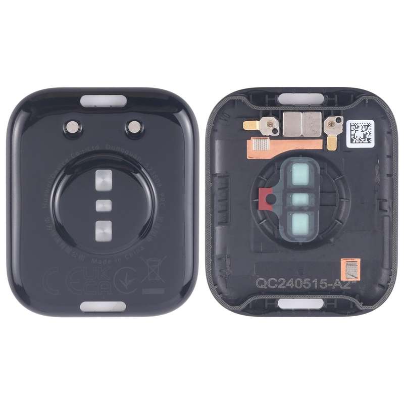 For Huawei Watch Fit 3 Original Rear Housing Cover(Black)