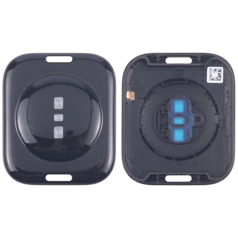 For Huawei Watch Fit 4 Original Rear Housing Cover(Black)