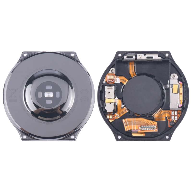 For Huawei Watch GT 2 Pro VID-B19 Original Back Cover Full Assembly(Black)