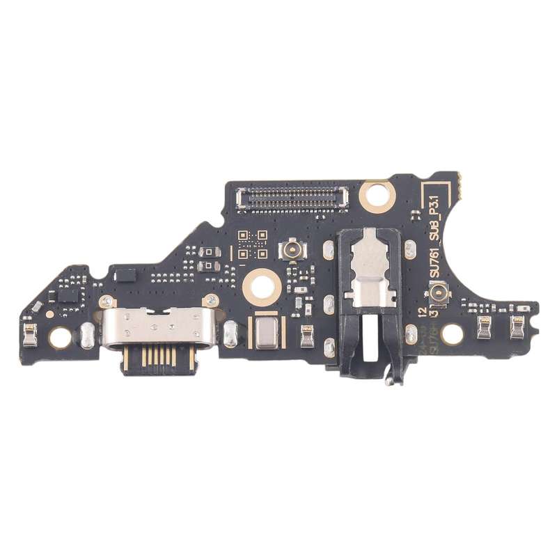 For Motorola Moto G35 OEM Charging Port Board