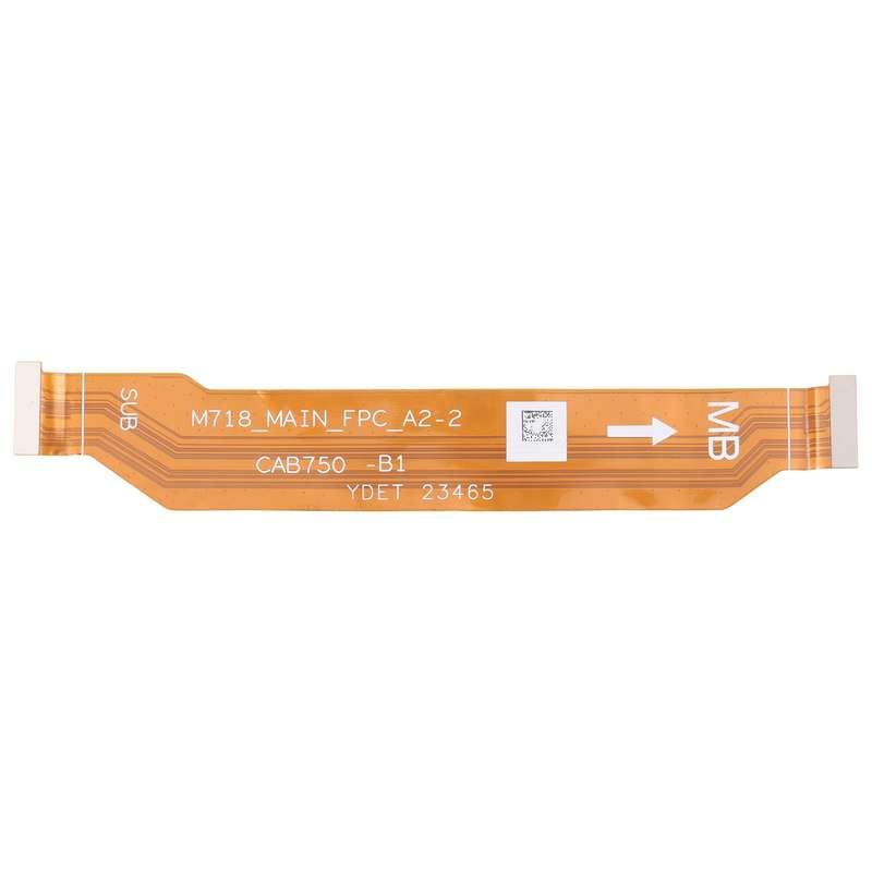 For Realme 12x 5G OEM Motherboard Flex Cable