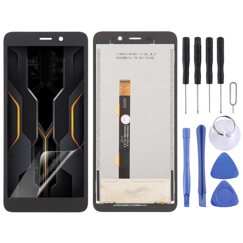 For Ulefone Armor X12 Pro LCD Screen with Digitizer Full Assembly