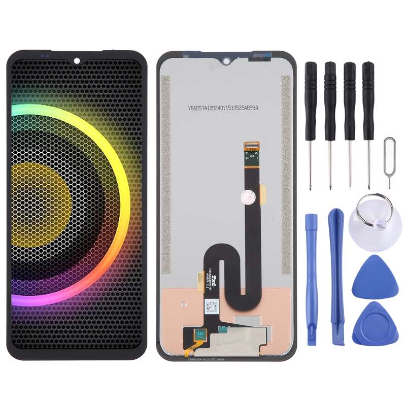 For Ulefone Armor 21 LCD Screen with Digitizer Full Assembly