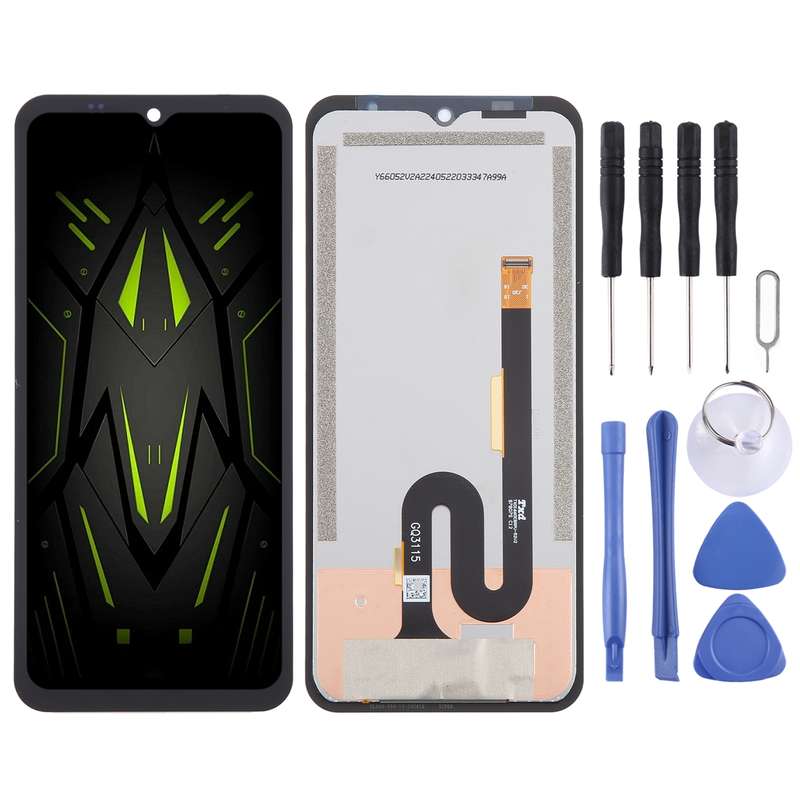 For Ulefone Armor 22 LCD Screen with Digitizer Full Assembly