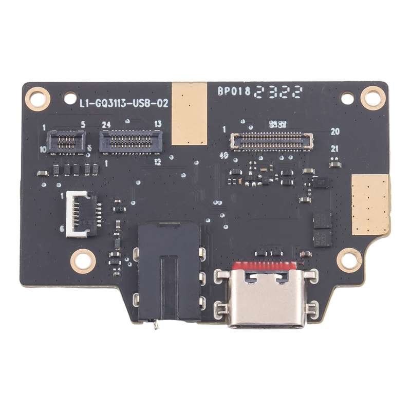 For Ulefone Armor Pad 2 Charging Port Board