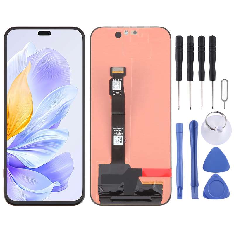 For Honor X60i Original LCD Screen with Digitizer Full Assembly