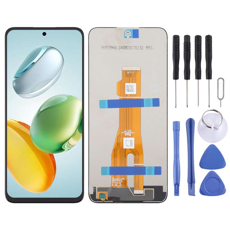 For Honor X7C 5G Original LCD Screen with Digitizer Full Assembly