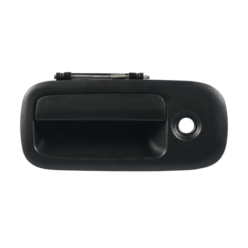 Car Left Front Door Outside Handle for Chevrolet Express 1500 25942271(Black)