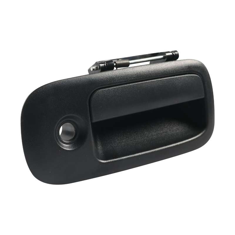 Car Right Front Door Outside Handle for Chevrolet Express 1500 25942270(Black)