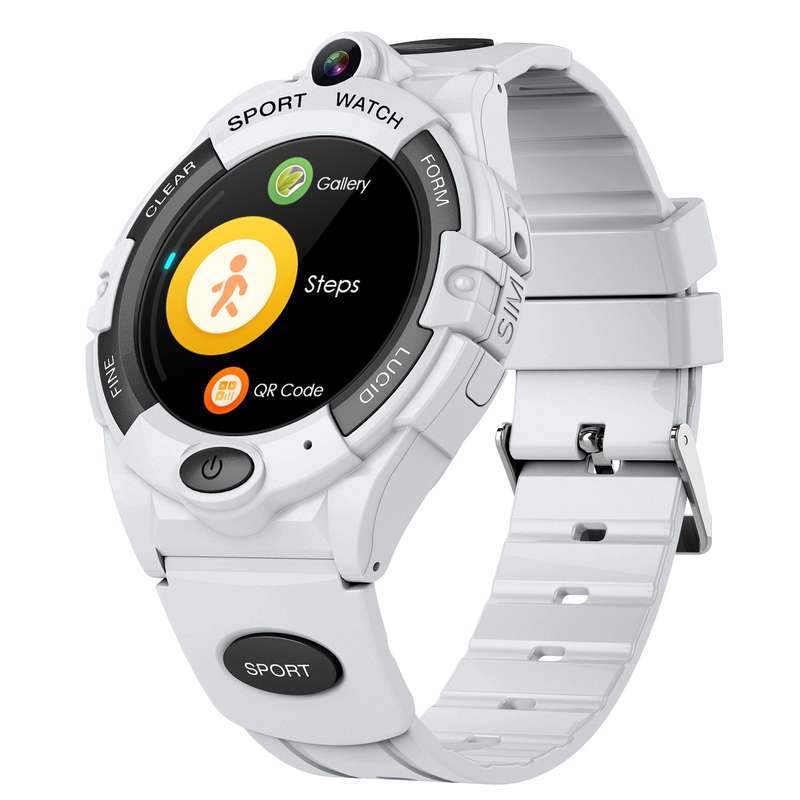 LEMFO i10 1.28 inch IP67 Sport Smart Watch, Support Bluetooth Call / GPS / Message Notification