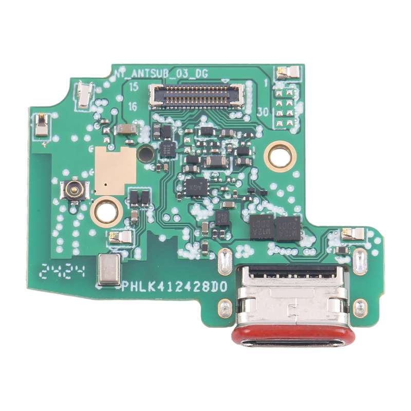 For Doogee Smini Charging Port Board
