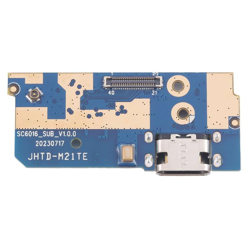 For Doogee S41 Max Charging Port Board