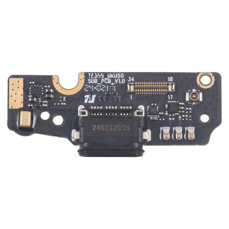 For Blackview N6000 Charging Port Board