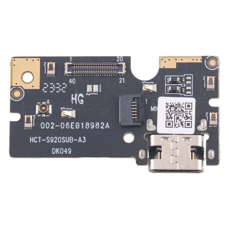 For Blackview BV8900 Charging Port Board