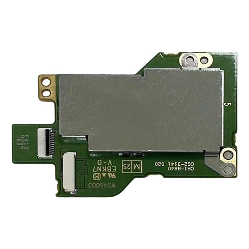 For Canon EOS 1Dx Original Camera Shoulder Screen Bottom Main Board
