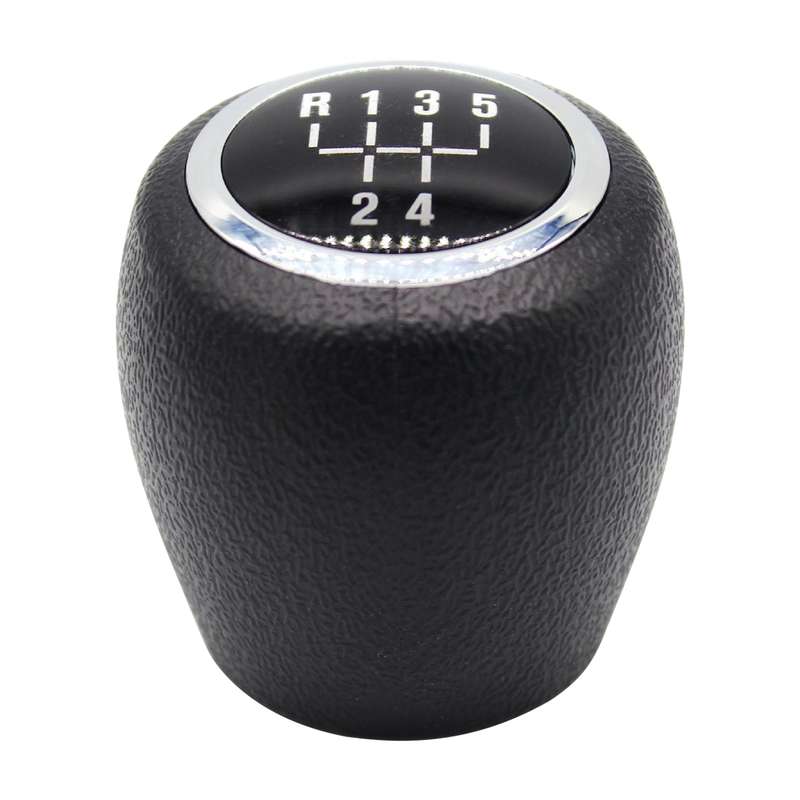 For Chevrolet Aveo Sonic T300 2012-2017 Plug In Car Gear Lever Hand Ball Leather Gear Shift Knob, St