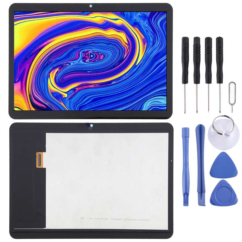For HOTWAV Tab R6 Ultra LCD Screen with Digitizer Full Assembly