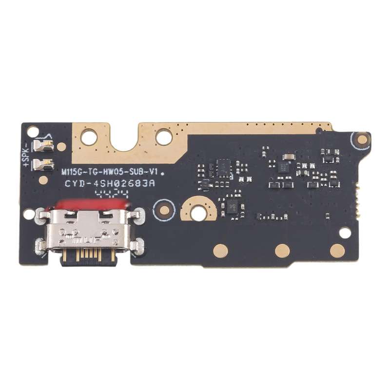 For HOTWAV Cyber 15 Charging Port Board