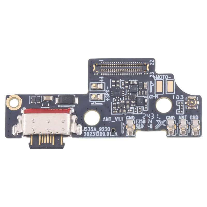 For HOTWAV Note 13 Pro Charging Port Board