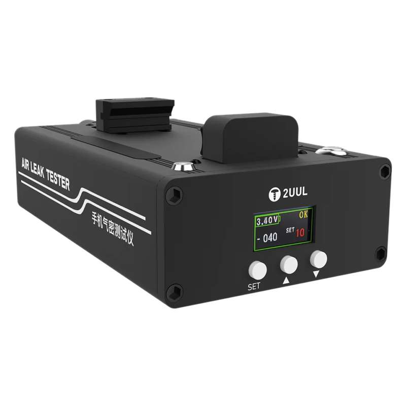 2UUL AT01 Phone Air Pressure Tightness Detection, Plug:US Plug