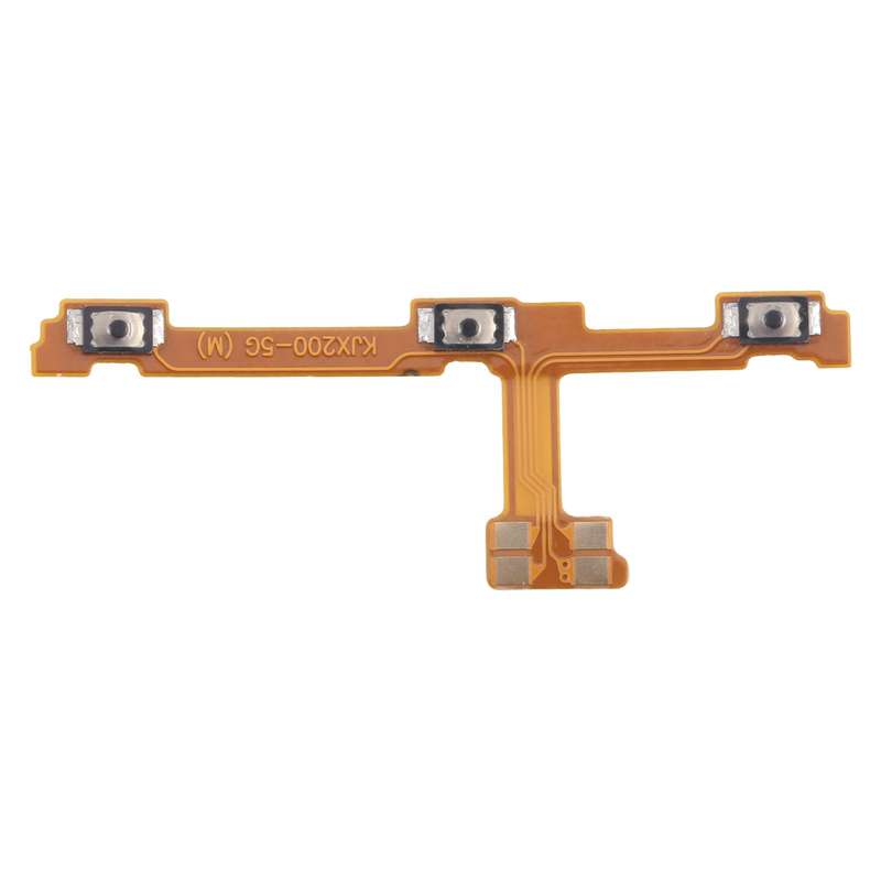 For vivo X200 OEM Power Button & Volume Button Flex Cable